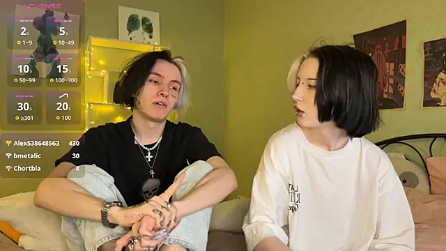 VeryRare_TwinS live sex cam