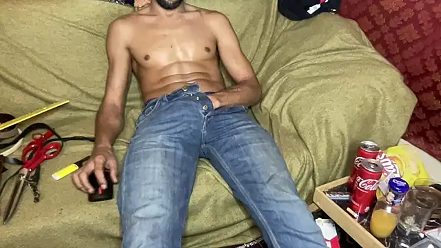 GangstArabianMaster live sex cam