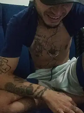 Tattoboy19cm live sex cam