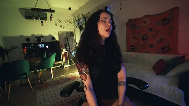 Leona_Mell live sex cam