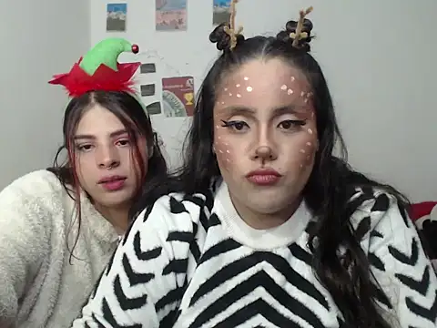 nicky_andcamil live sex cam