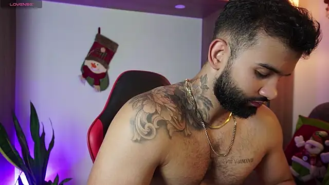 MarkHazze live sex cam