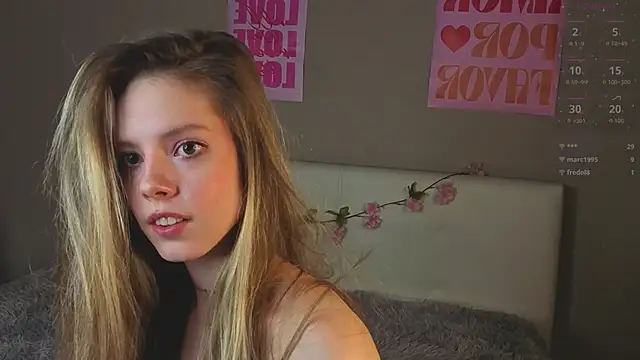 TiffinyMergist live sex cam