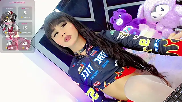 AlahiaDabion live sex cam