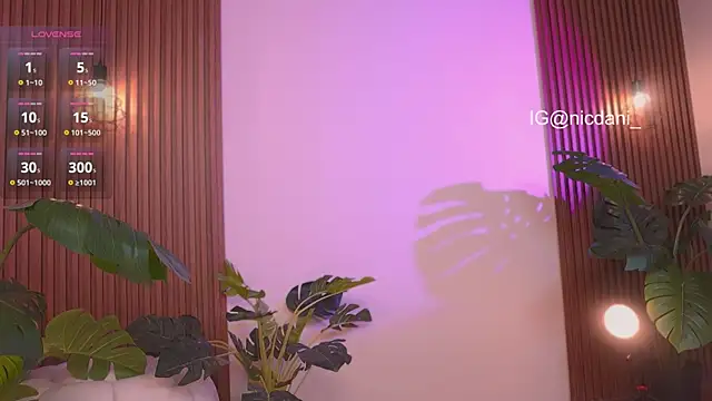 nicdani_1 live sex cam