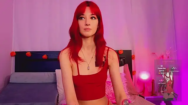 GinaSpicey live sex cam