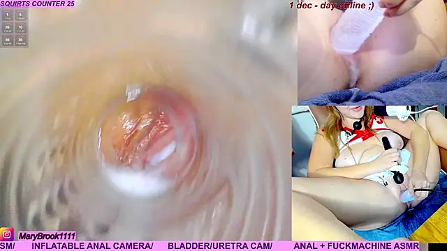 MaryBrook1 live sex cam