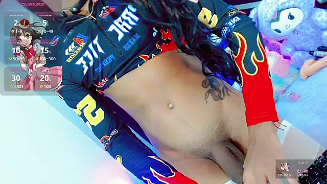 AlahiaDabion live sex cam