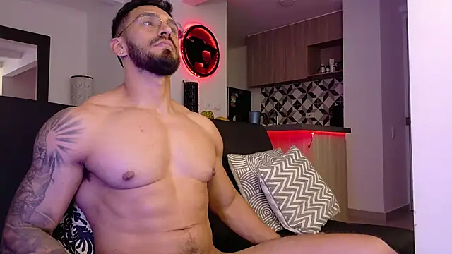 tony_muscle live sex cam