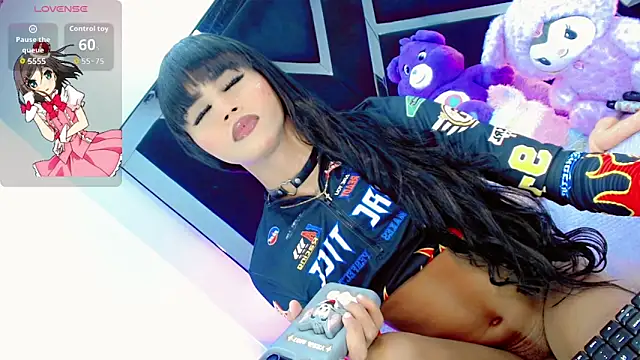 AlahiaDabion live sex cam