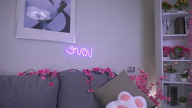 OdeliaGossage live sex cam