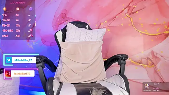 JoshMillerr_ live sex cam