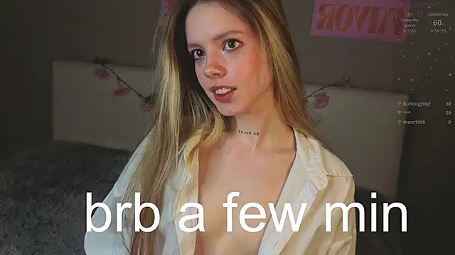 TiffinyMergist's cam snapshot