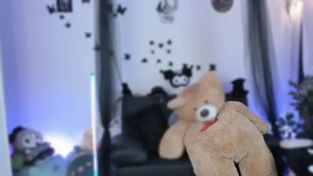 Naomii_Soto's cam snapshot