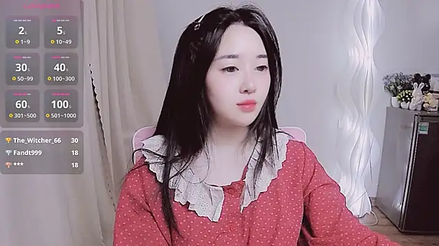 Miu-999's cam snapshot