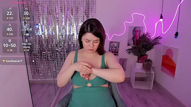 melanie_neal's cam snapshot