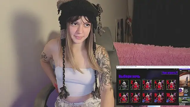 Kisi_misi's cam snapshot