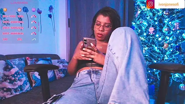 ivonjoness's cam snapshot