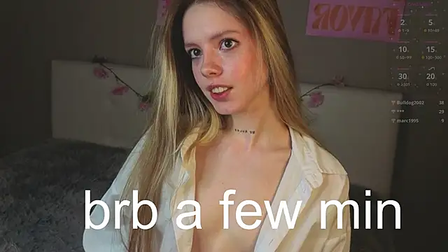 TiffinyMergist's cam snapshot