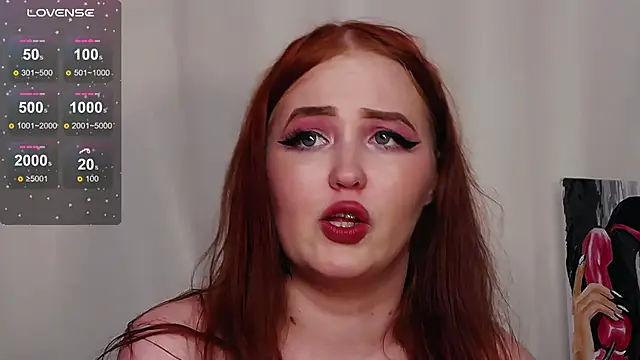 IrinaArt's cam snapshot