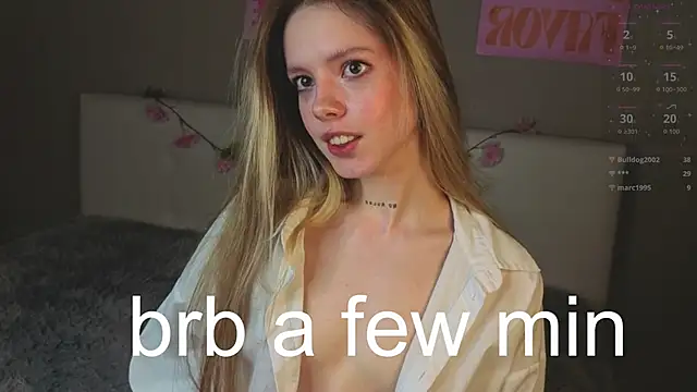 TiffinyMergist's cam snapshot