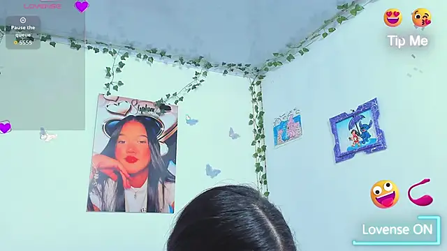 sara_mendez2's cam snapshot