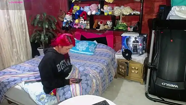 lunasexy25's cam snapshot