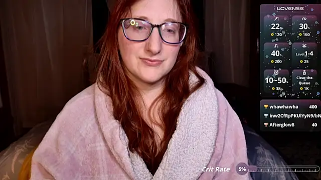 WickedAphrodite's cam snapshot