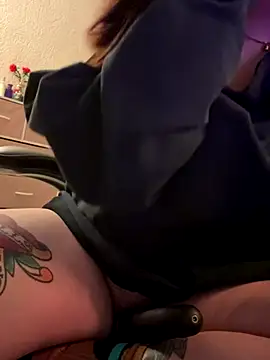 Pumpkin_bunny's cam snapshot