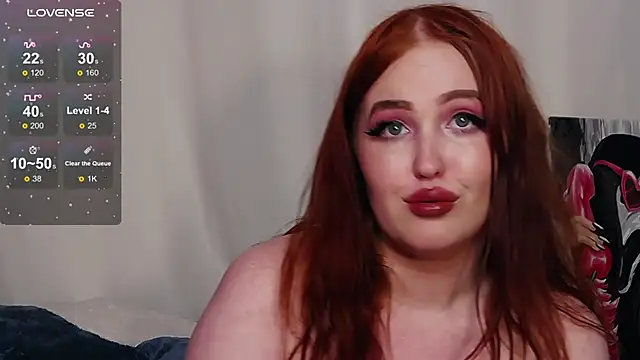 IrinaArt's cam snapshot