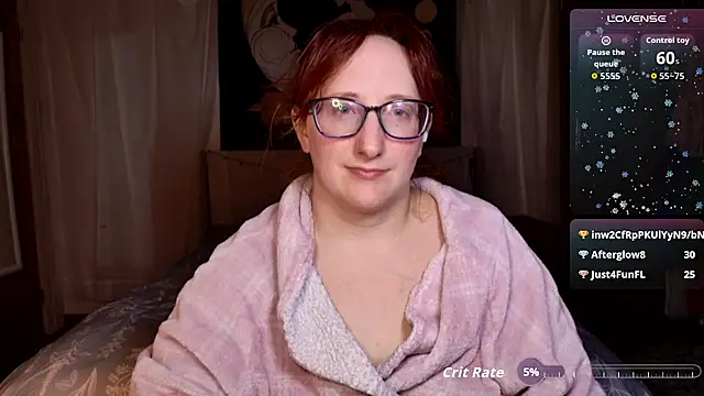 WickedAphrodite's cam snapshot