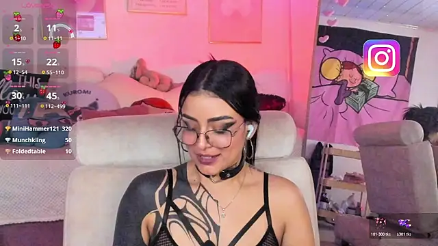 Hinataw33d01's cam snapshot