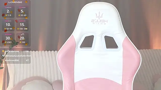 AlexsisFaee's cam snapshot