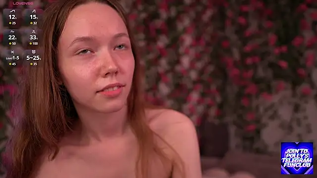 Petite_Polly's cam snapshot