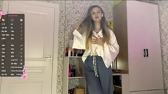 RosalindSherlock's cam snapshot