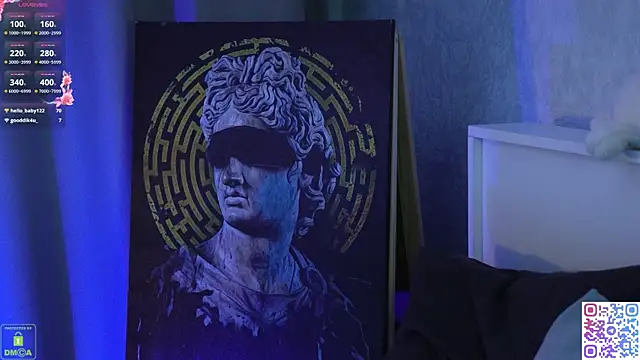 Hochu_Labubu's cam snapshot