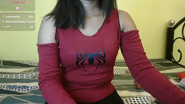 Trishna_love's cam snapshot