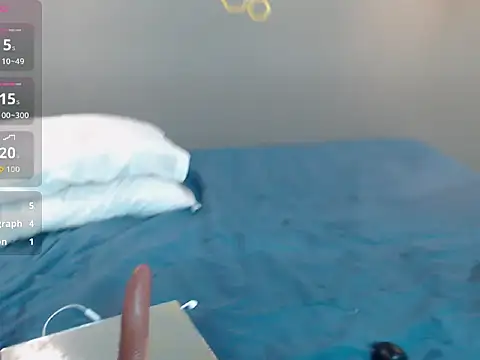 Elektrarosy's cam snapshot