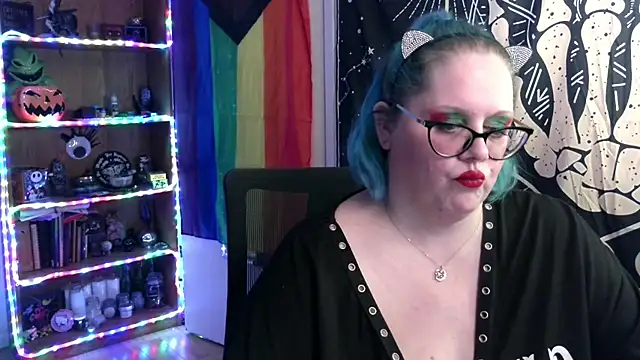 Kinky_Witch's cam snapshot