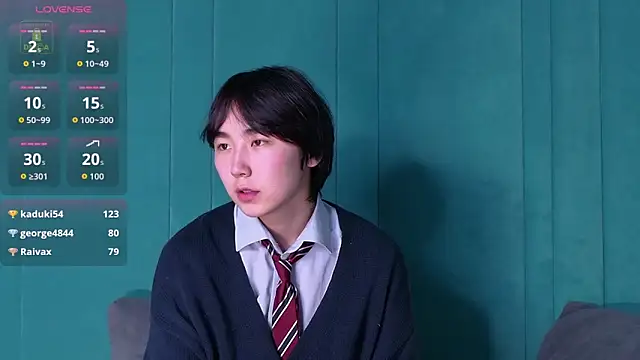 HeejinWang live sex cam