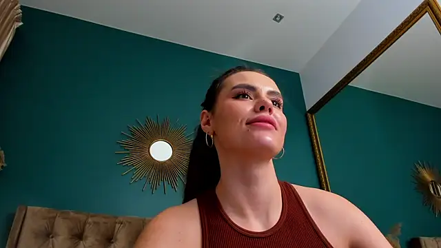 CalyMoon live sex cam