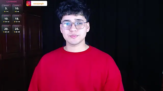 Danijungle live sex cam