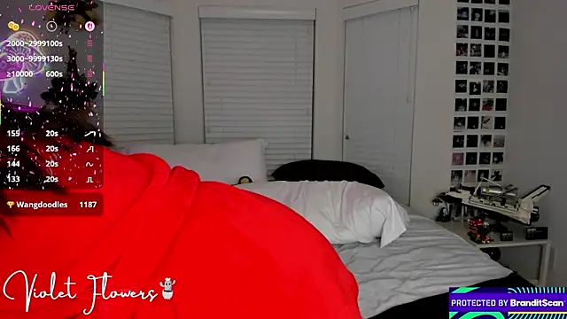 violetttflowers live sex cam
