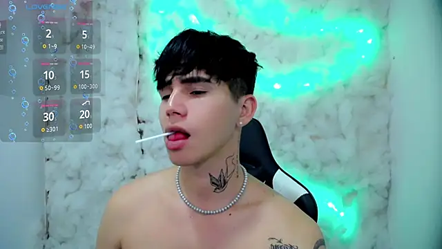 Tayson_Rivers live sex cam