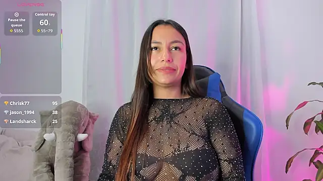 aleaa_x's cam snapshot