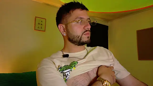 TomSloam live sex cam