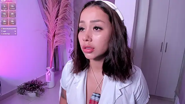 ElissaDominguez's cam snapshot