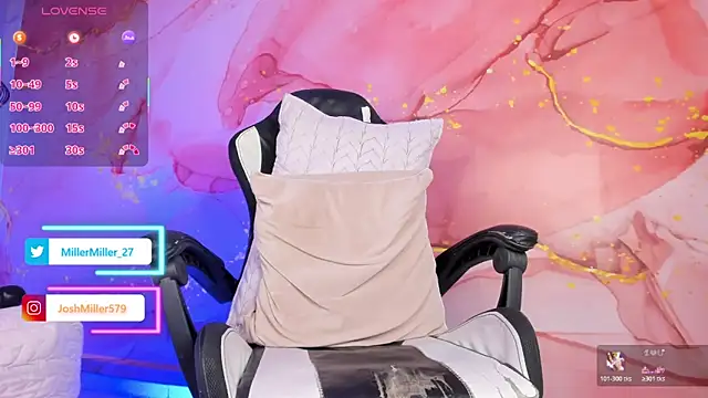 JoshMillerr_ live sex cam