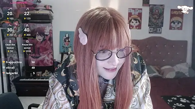 Avril2001 live sex cam