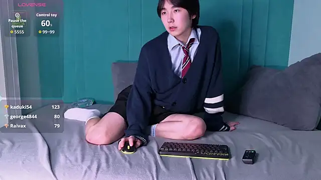 HeejinWang live sex cam